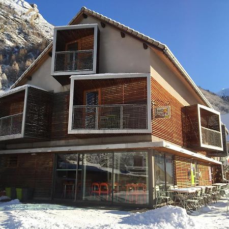 Auberge Des Ecrins Champoleon Екстер'єр фото