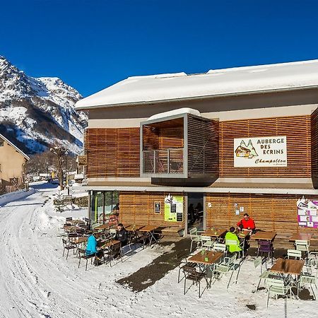 Auberge Des Ecrins Champoleon Екстер'єр фото