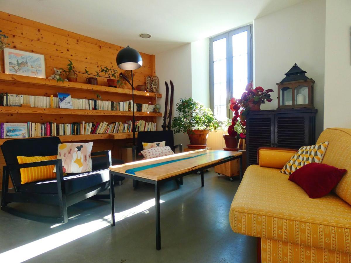 Auberge Des Ecrins Champoleon Екстер'єр фото