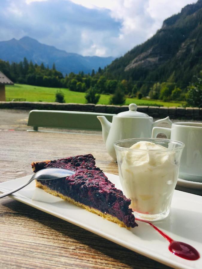 Auberge Des Ecrins Champoleon Екстер'єр фото