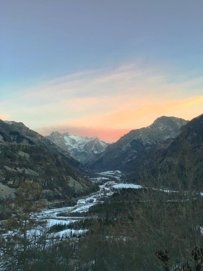 Auberge Des Ecrins Champoleon Екстер'єр фото