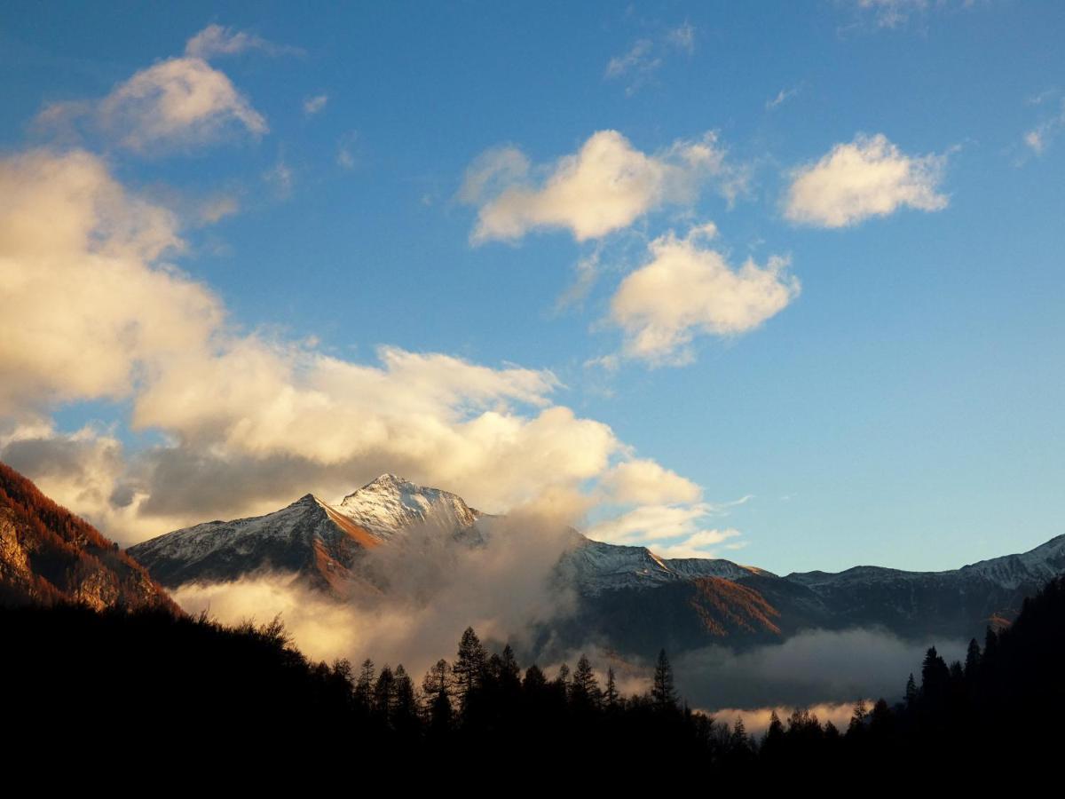 Auberge Des Ecrins Champoleon Екстер'єр фото