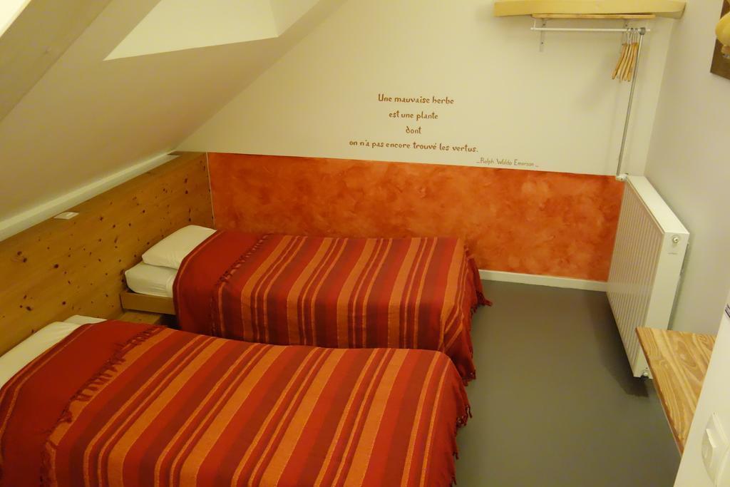 Auberge Des Ecrins Champoleon Номер фото