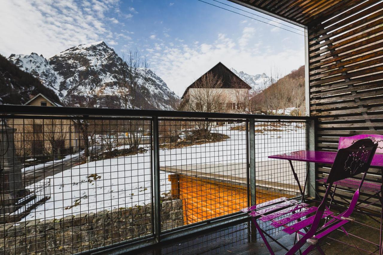 Auberge Des Ecrins Champoleon Номер фото