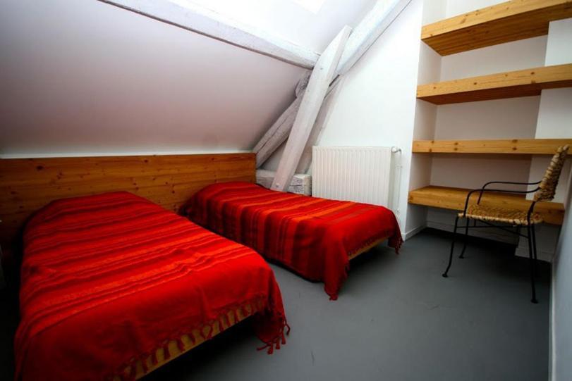 Auberge Des Ecrins Champoleon Номер фото