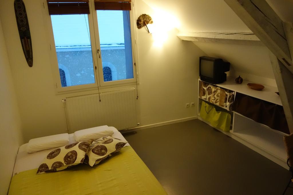 Auberge Des Ecrins Champoleon Екстер'єр фото