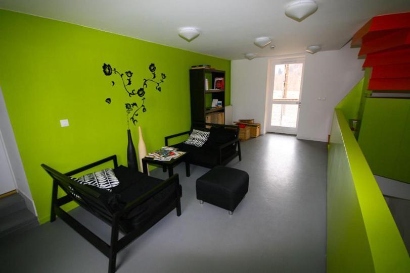 Auberge Des Ecrins Champoleon Екстер'єр фото