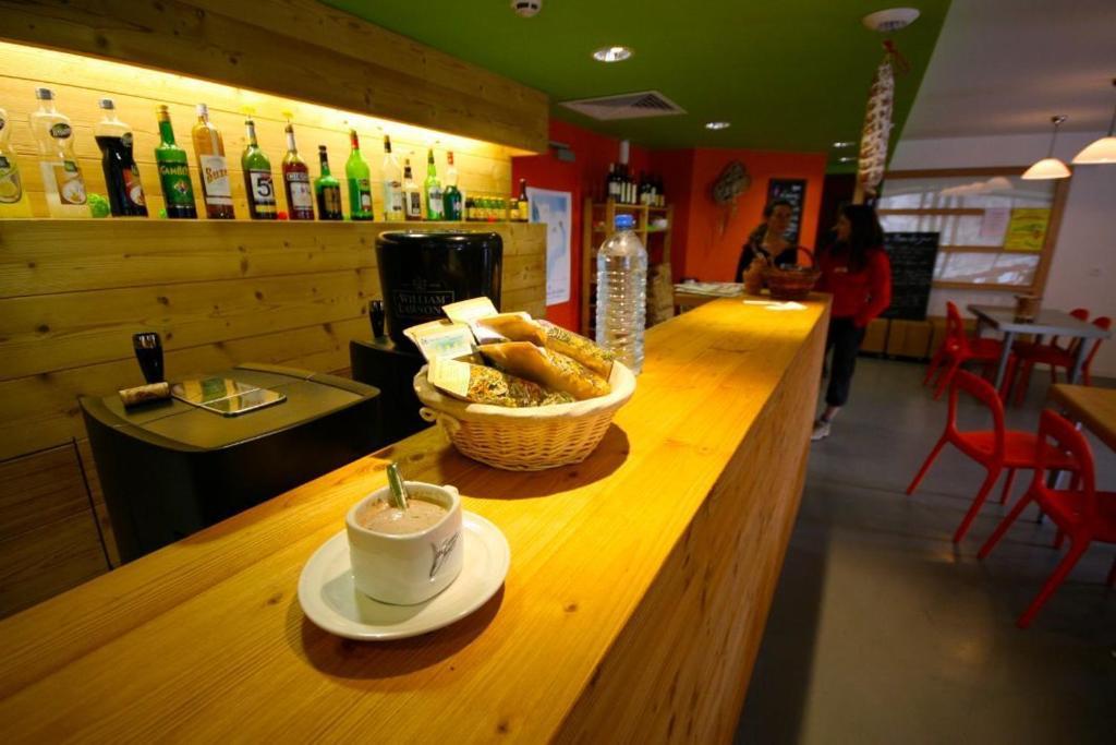 Auberge Des Ecrins Champoleon Екстер'єр фото