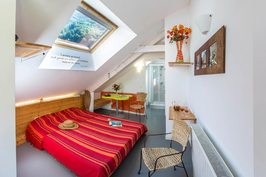 Auberge Des Ecrins Champoleon Екстер'єр фото